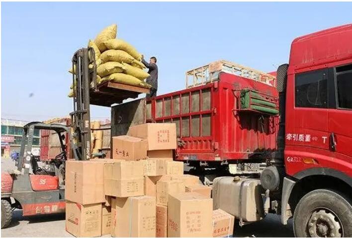 厦门到武功县物流专线