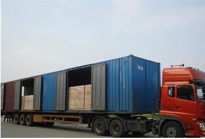 厦门到武功县整车运输