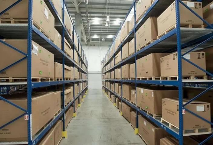 厦门到武功县货物仓储