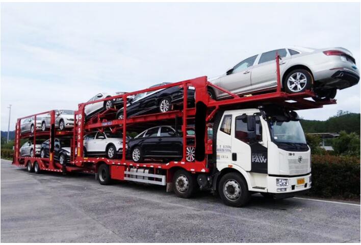 厦门到武功县轿车托运